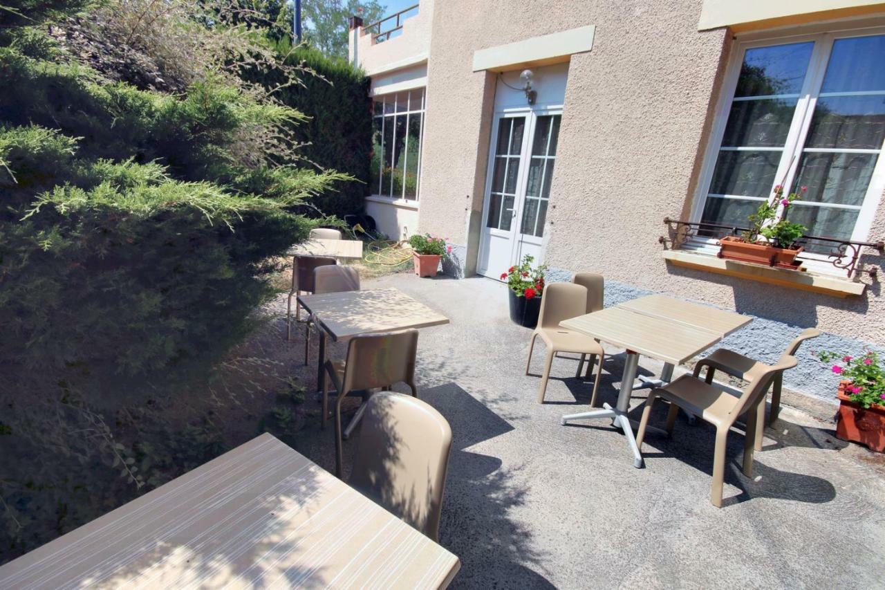 Les Messageries Hotel Saint-Flour  Exterior foto